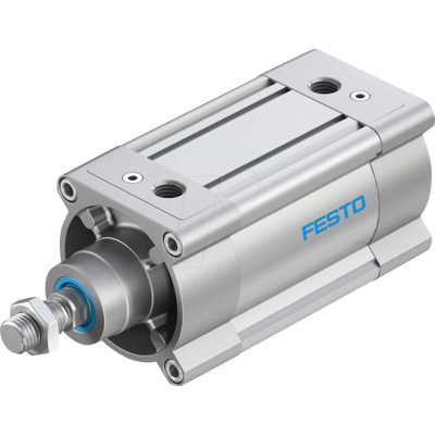 FESTO 1384807 - Normzylinder, DSBC, Ø 100 mm, M20x1,5, G1/2, PPVA FESTO 1384807 - Normzylinder, DSBC, Ø 100 mm, M20x1,5, G1/2, PPVA