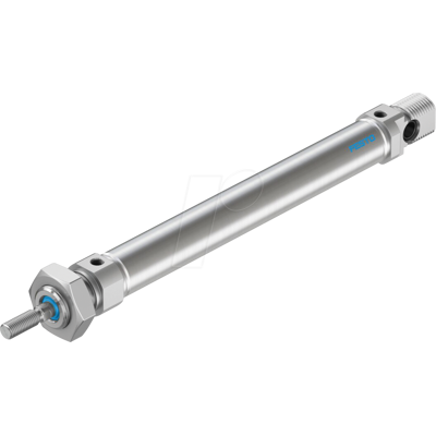 FESTO 559267 - Normzylinder, DSNU, Ø 16 mm, M6, M5, PPS FESTO 559267 - Normzylinder, DSNU, Ø 16 mm, M6, M5, PPS