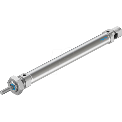 FESTO 559268 - Normzylinder, DSNU, Ø 16 mm, M6, M5, PPS FESTO 559268 - Normzylinder, DSNU, Ø 16 mm, M6, M5, PPS