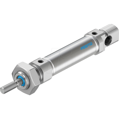 FESTO 19234 - Normzylinder, DSNU, Ø 16 mm, M6, M5, PPV FESTO 19234 - Normzylinder, DSNU, Ø 16 mm, M6, M5, PPV