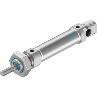 FESTO 559263 - Normzylinder, DSNU, Ø 16 mm, M6, M5, PPS FESTO 559263 - Normzylinder, DSNU, Ø 16 mm, M6, M5, PPS