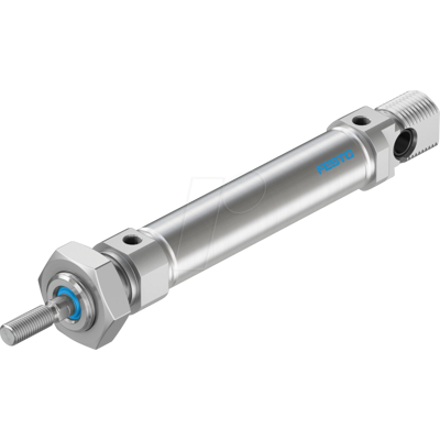 FESTO 559264 - Normzylinder, DSNU, Ø 16 mm, M6, M5, PPS FESTO 559264 - Normzylinder, DSNU, Ø 16 mm, M6, M5, PPS