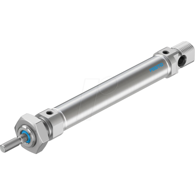 FESTO 1908280 - Normzylinder, DSNU, Ø 16 mm, M6, M5, PPS FESTO 1908280 - Normzylinder, DSNU, Ø 16 mm, M6, M5, PPS