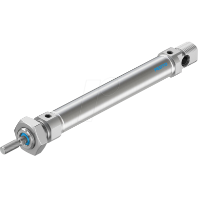 FESTO 559266 - Normzylinder, DSNU, Ø 16 mm, M6, M5, PPS FESTO 559266 - Normzylinder, DSNU, Ø 16 mm, M6, M5, PPS