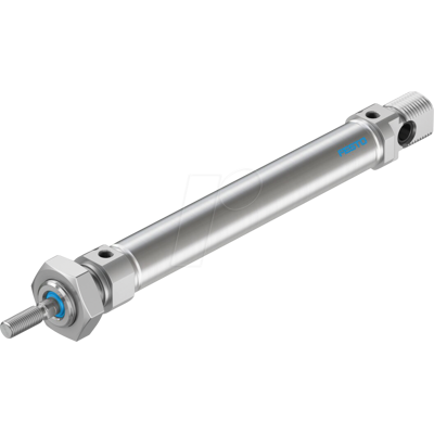 FESTO 19231 - Normzylinder, DSNU, Ø 16 mm, M6, G1/8, PPV FESTO 19231 - Normzylinder, DSNU, Ø 16 mm, M6, G1/8, PPV