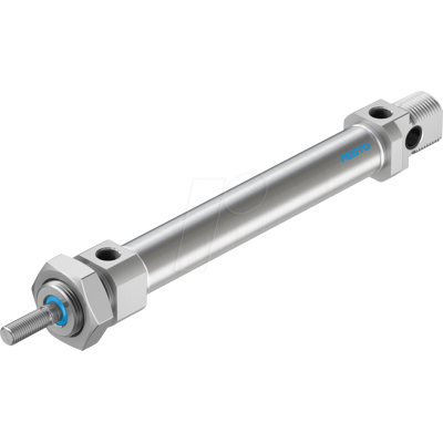 FESTO 559275 - Normzylinder, DSNU, Ø 20 mm, M8, G1/8, PPS FESTO 559275 - Normzylinder, DSNU, Ø 20 mm, M8, G1/8, PPS