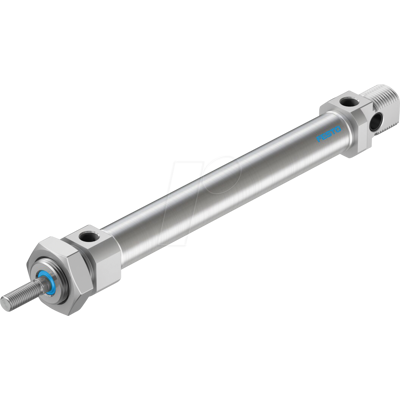 FESTO 559276 - Normzylinder, DSNU, Ø 20 mm, M8, G1/8, PPS FESTO 559276 - Normzylinder, DSNU, Ø 20 mm, M8, G1/8, PPS