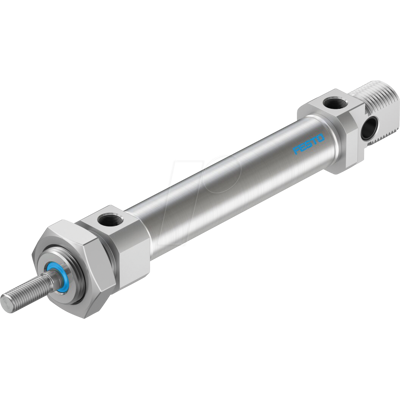 FESTO 1908287 - Normzylinder, DSNU, Ø 20 mm, M8, G1/8 FESTO 1908287 - Normzylinder, DSNU, Ø 20 mm, M8, G1/8