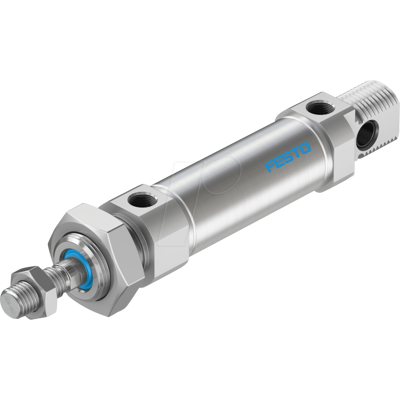 FESTO 1908307 - Normzylinder, DSNU, Ø 25 mm, M10x1,25, G1/8 FESTO 1908307 - Normzylinder, DSNU, Ø 25 mm, M10x1,25, G1/8