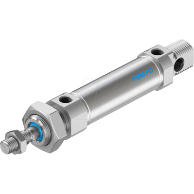 FESTO 19245 - Normzylinder, DSNU, Ø 25 mm, M10x1,25, G1/8, PPV FESTO 19245 - Normzylinder, DSNU, Ø 25 mm, M10x1,25, G1/8, PPV