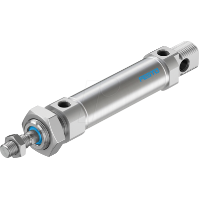 FESTO 19221 - Normzylinder, DSNU, Ø 25 mm, M10x1,25, G1/8 FESTO 19221 - Normzylinder, DSNU, Ø 25 mm, M10x1,25, G1/8