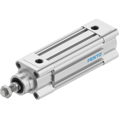 FESTO 3660766 - Normzylinder, DSBC, Ø 40 mm, M12x1,25, G1/4, D3, PPSA FESTO 3660766 - Normzylinder, DSBC, Ø 40 mm, M12x1,25, G1/4, D3, PPSA