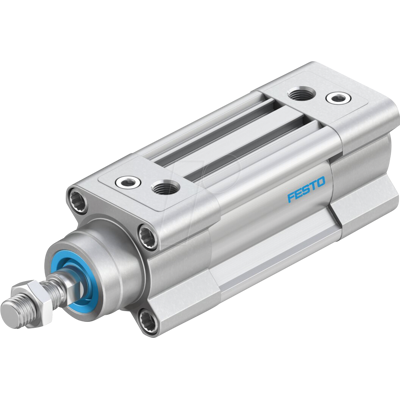 FESTO 2123069 - Normzylinder, DSBC, Ø 32 mm, M10x1,25, G1/8, PPVA FESTO 2123069 - Normzylinder, DSBC, Ø 32 mm, M10x1,25, G1/8, PPVA
