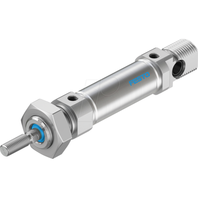 FESTO 19198 - Normzylinder, DSNU, Ø 16 mm, M6, M5 FESTO 19198 - Normzylinder, DSNU, Ø 16 mm, M6, M5