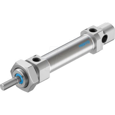 FESTO 19236 - Normzylinder, DSNU, Ø 20 mm, M8, G1/8, PPV FESTO 19236 - Normzylinder, DSNU, Ø 20 mm, M8, G1/8, PPV