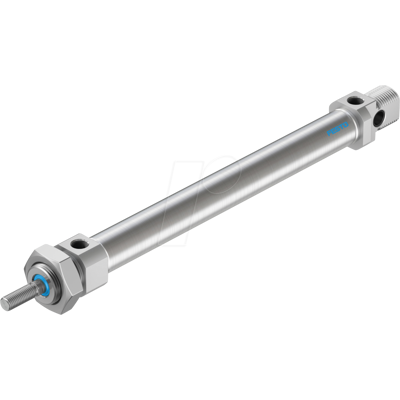 FESTO 19214 - Normzylinder, DSNU, Ø 20 mm, M8, G1/8 FESTO 19214 - Normzylinder, DSNU, Ø 20 mm, M8, G1/8