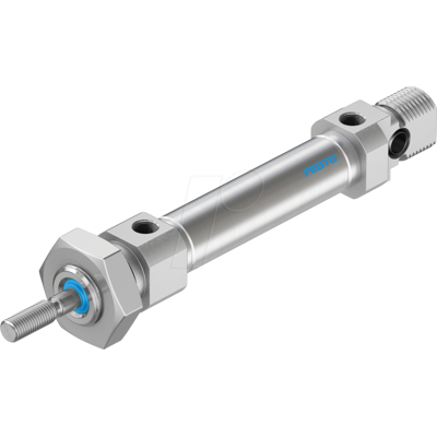 FESTO 1908252 - Normzylinder, DSNU, Ø 10 mm, M4, M5 FESTO 1908252 - Normzylinder, DSNU, Ø 10 mm, M4, M5
