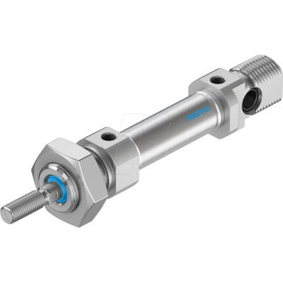 FESTO 19189 - Normzylinder, DSNU, Ø 12 mm, M6, M5 FESTO 19189 - Normzylinder, DSNU, Ø 12 mm, M6, M5
