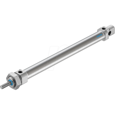 FESTO 19242 - Normzylinder, DSNU, Ø 20 mm, M8, G1/8, PPV FESTO 19242 - Normzylinder, DSNU, Ø 20 mm, M8, G1/8, PPV
