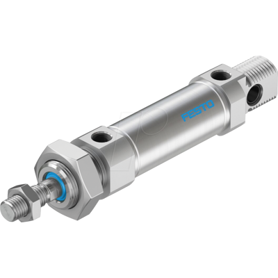 FESTO 19219 - Normzylinder, DSNU, Ø 25 mm, M10x1,25, G1/8 FESTO 19219 - Normzylinder, DSNU, Ø 25 mm, M10x1,25, G1/8