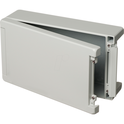 Bopla BA 281709 7035 Aluminiumgehäuse - IP66 Schutz Bopla BA 281709 7035 Aluminiumgehäuse - IP66 Schutz