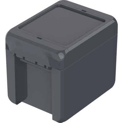 Bopla B 100809 PC 7024 - Bocube,113x80x90 mm, outdoorfähig,IP68 Bopla B 100809 PC 7024 - Bocube,113x80x90 mm, outdoorfähig,IP68