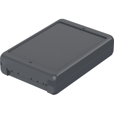 Bopla B 181304 PC 7024 - Bocube,191x125x40 mm, outdoorfähig,IP68 Bopla B 181304 PC 7024 - Bocube,191x125x40 mm, outdoorfähig,IP68