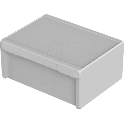 Bopla B 273616 PC 7035 - Bocube,284x364x160 mm, outdoorfähig,IP68 Bopla B 273616 PC 7035 - Bocube,284x364x160 mm, outdoorfähig,IP68