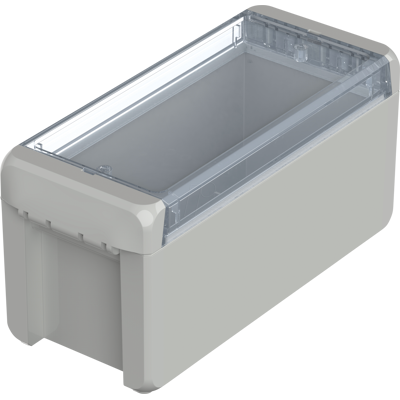 Bopla B 180809 PCG7035 - Bocube,191x80x90 mm, outdoorfähig,IP68 Bopla B 180809 PCG7035 - Bocube,191x80x90 mm, outdoorfähig,IP68
