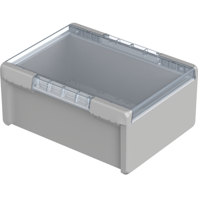 Bopla B 273616 PCG7035 - Bocube, 284x364x160 mm - Gehäuse Bopla B 273616 PCG7035 - Bocube, 284x364x160 mm - Gehäuse
