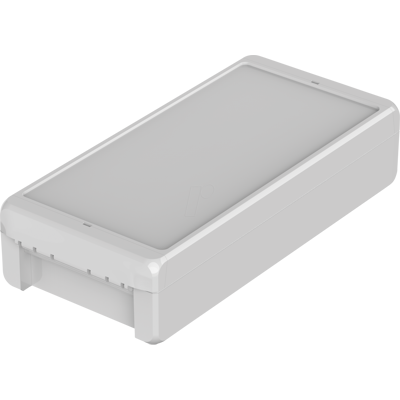 Bopla B 261306 ABS7035 - Bocube,ABS,271x125x60 mm, IP68 Bopla B 261306 ABS7035 - Bocube,ABS,271x125x60 mm, IP68