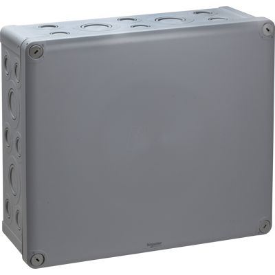 Schneider Electric ENN05099 - Anschlusskasten - Kompakt, 24x M20/25 + 8x M25/32 Schneider Electric ENN05099 - Anschlusskasten - Kompakt, 24x M20/25 + 8x M25/32