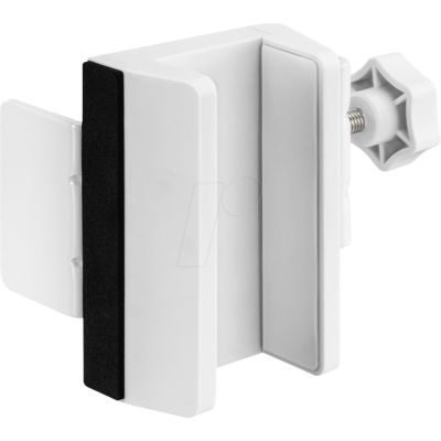 MAXTRACK Steckdosenleistenhalterung - Verstellbar für 40-70 mm, inklusive Tischmontage MAXTRACK Steckdosenleistenhalterung - Verstellbar für 40-70 mm, inklusive Tischmontage