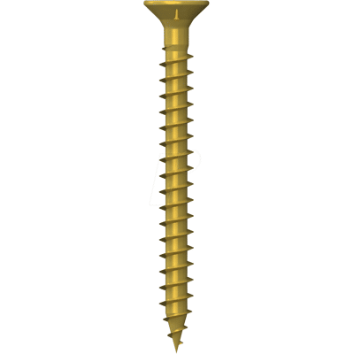Reisser R2 Spanplattenschrauben - Flacher Senkkopf - Sternantrieb - 4,5mm x 35mm - 200 Stück Reisser R2 Spanplattenschrauben - Flacher Senkkopf - Sternantrieb - 4,5mm x 35mm - 200 Stück