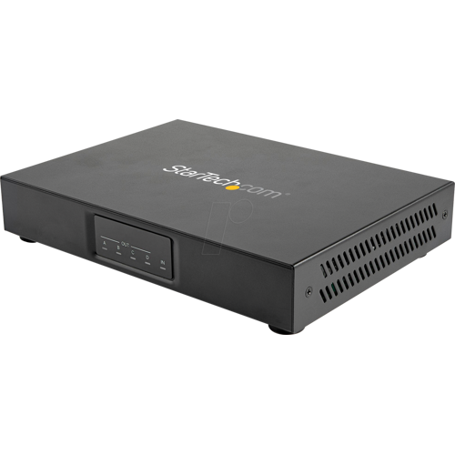 StarTech.com ST ST124HDVW - 2x2 Videowand Controller, 4K 60Hz