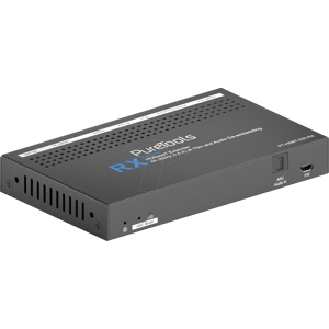 PURE HDBT-230-RX - PureTools - 18G HDBaseT Receiver mit ARC und Audio-Breakout PURE HDBT-230-RX - PureTools - 18G HDBaseT Receiver mit ARC und Audio-Breakout