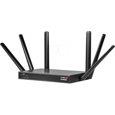 Edimax EDI 5G-8649AX - WLAN Router, 2.4/5 GHz, 1775 MBit/s Edimax EDI 5G-8649AX - WLAN Router, 2.4/5 GHz, 1775 MBit/s