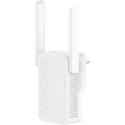 STRONG BE3600 - WLAN Repeater, 3570 MBit/s STRONG BE3600 - WLAN Repeater, 3570 MBit/s