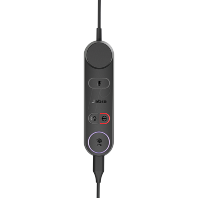 Jabra JA 50-2169 - Engage 50 II Link Adapter, USB-C/A, Teams Jabra JA 50-2169 - Engage 50 II Link Adapter, USB-C/A, Teams