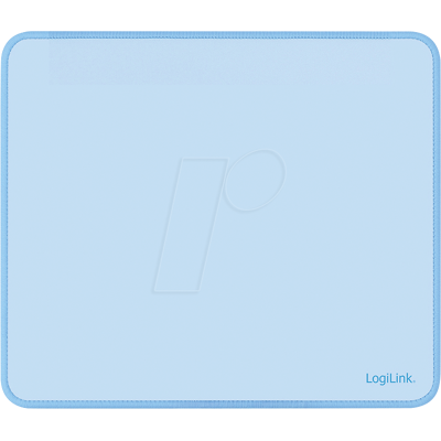 LOGILINK ID0223 - Mauspad, 200 x 250 mm, blau LOGILINK ID0223 - Mauspad, 200 x 250 mm, blau