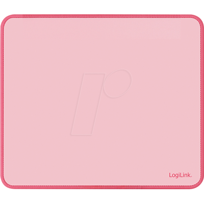LOGILINK ID0224 - Mauspad, 200 x 250 mm, pink LOGILINK ID0224 - Mauspad, 200 x 250 mm, pink