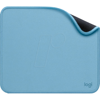 LOGITECH MP BL - Mauspad, MOUSE PAD Studio Series, blaugrau LOGITECH MP BL - Mauspad, MOUSE PAD Studio Series, blaugrau