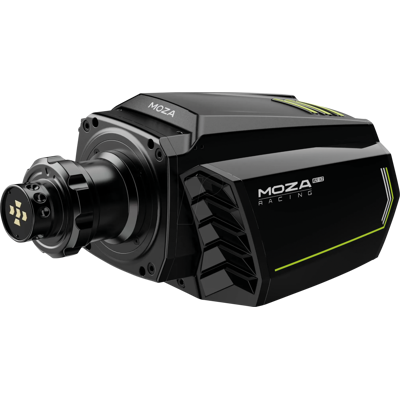 MOZA RACING MOZA RS085 - MOZA R21 V2 Direct Drive Wheel Base MOZA RACING MOZA RS085 - MOZA R21 V2 Direct Drive Wheel Base