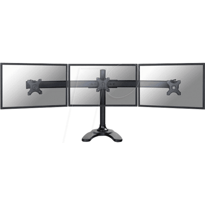 NEOMOUNTS FPMA-D700DD3 - Monitor Halter, 3 Displays, Tischmontage NEOMOUNTS FPMA-D700DD3 - Monitor Halter, 3 Displays, Tischmontage