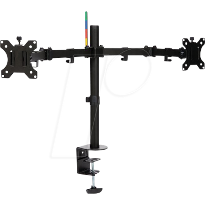 Kensington KENS K55409WW - Monitor Halter, 2 Displays, 13 - 32", 399 mm, Tischmontage Kensington KENS K55409WW - Monitor Halter, 2 Displays, 13 - 32", 399 mm, Tischmontage