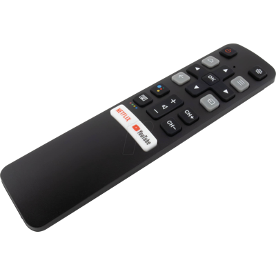 TCL Fernbedienung - Bluetooth Sprachsteuerung TCL Fernbedienung - Bluetooth Sprachsteuerung