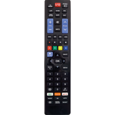 Superior Electronics Superior Ready5 Smart Extended - Universalfernbedienung für Smart TVs Superior Electronics Superior Ready5 Smart Extended - Universalfernbedienung für Smart TVs