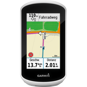 GARMIN EDGE EX - Fahrrad-Navi - 3'' (7,6cm) Touch, GPS, EU, IPX7