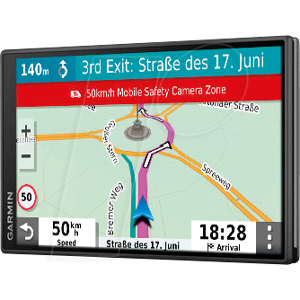 GARMIN DS65 EU - PKW-Navigation - 7'' (17,8cm), EU (46 Länder)