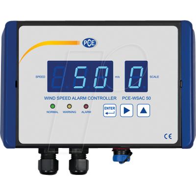 PCE Instruments PCE WSAC 50-120 - Wetterstation PCE Instruments PCE WSAC 50-120 - Wetterstation